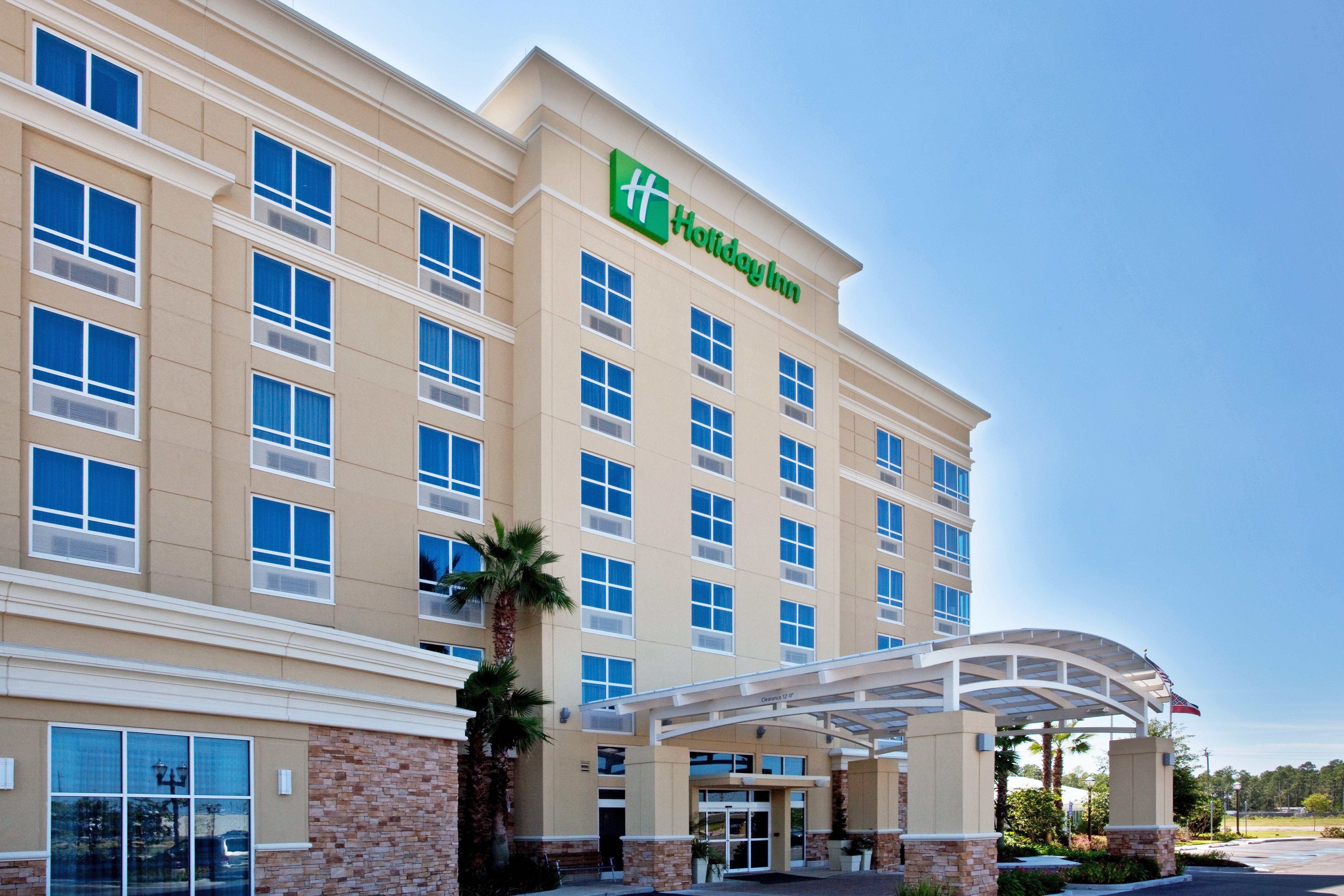 Holiday Inn - Gulfport-Airport By Ihg Exterior photo